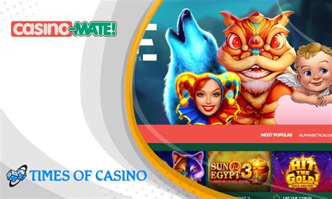 casino mate review,Mais